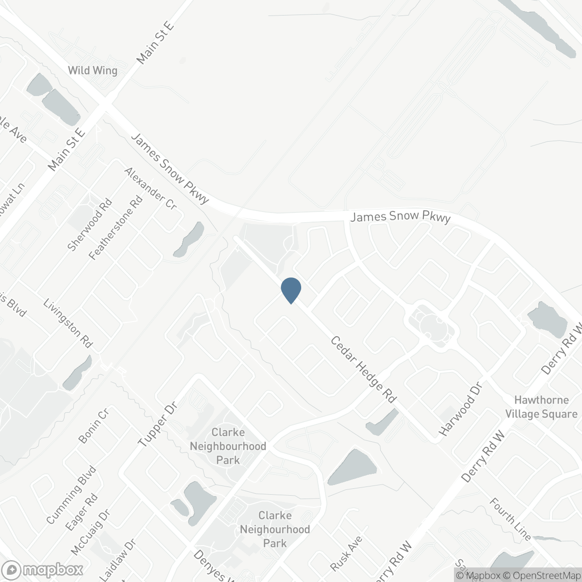 337 CEDAR HEDGE ROAD, Milton, Ontario L9T 5K7